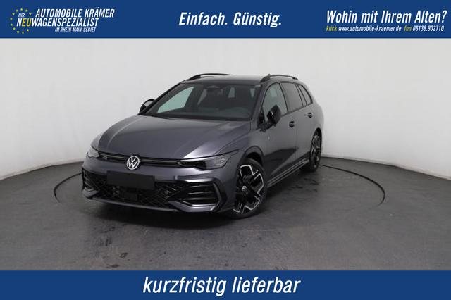 Volkswagen Golf Variant - R-Line Edition (R-Line Edition) 1.5 eTSI 110kW (150 PS) 7-Gang-DSG