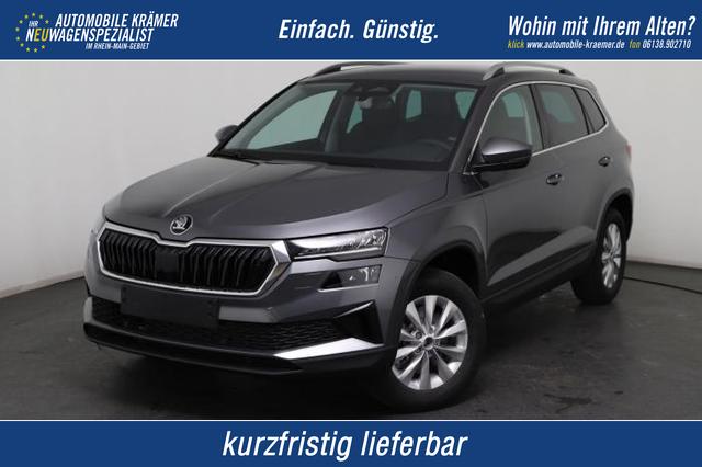 Skoda Karoq - Selection (Selection ) 2.0 TDI 110kW (150 PS) 7-Gang DSG 4x4