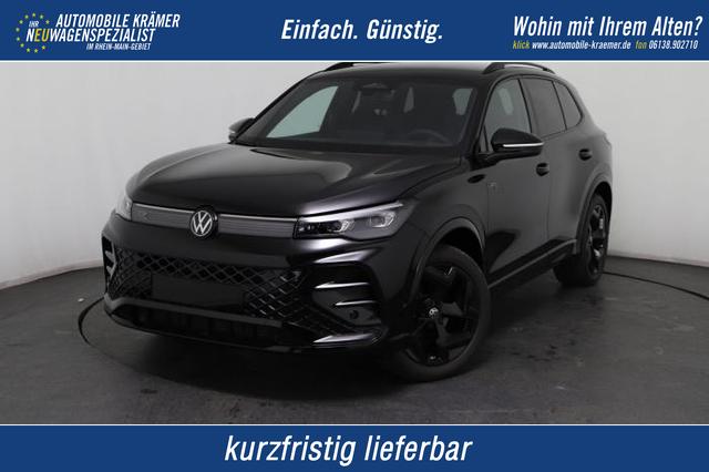 Volkswagen Tiguan - R-Line (R-Line) 1.5 eTSI 110kW (150 PS) 7-Gang DSG