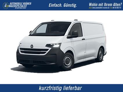 Volkswagen Transporter Kastenwagen - Kasten KR 2.0 TDI 110kW (150 PS) 6-Gang-Schaltgetriebe