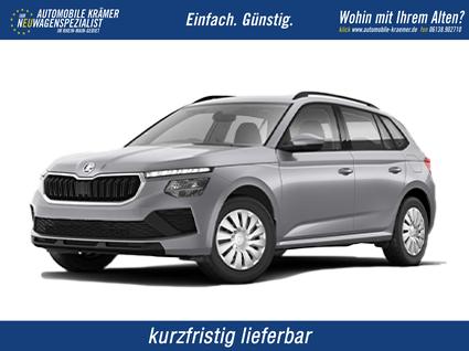 Skoda Kamiq - Selection (Selection) 1.0 TSI 85kW (115 PS) 7-Gang DSG