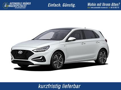 Hyundai i30 - N-Line HB (N-Line) 1.5 T-GDI 103kW (140 PS) 7-Gang-DCT