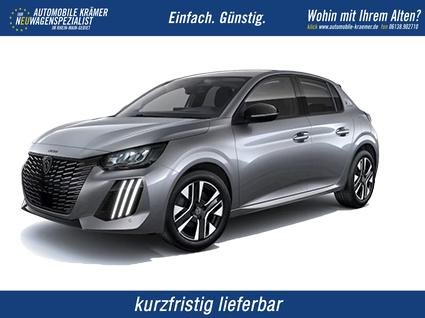 Peugeot 208 - Allure (Allure) 1.2 PureTech 74 kW (101 PS) 6-Gang Schaltgetriebe