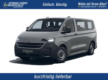 Volkswagen Transporter 6.1 - Kombi LR 2.0 TDI 4Motion 110kW (150 PS) 8-Gang-Automatik