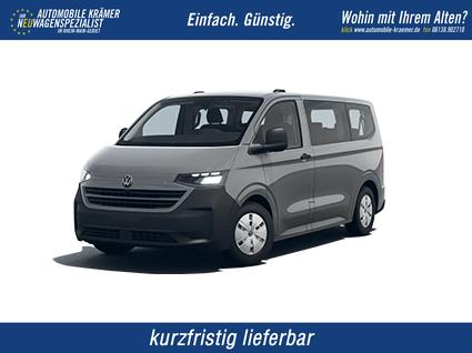 Volkswagen T7 Caravelle - Style KR 8 Sitzer (Style Sitzer) 2.0 TDI 110 kW (150 PS) 8-Stufen Automatik