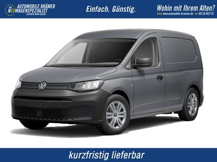 Volkswagen Caddy - Cargo Kasten (Cargo) 2.0 TDI 75kW (102 PS) 6-Gang Schaltgetriebe