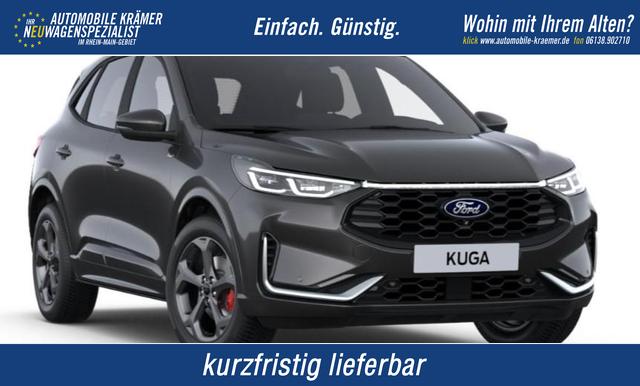 Ford Kuga - ST-Line X 2.5 Duratec 4x4+Anhängerkupplung