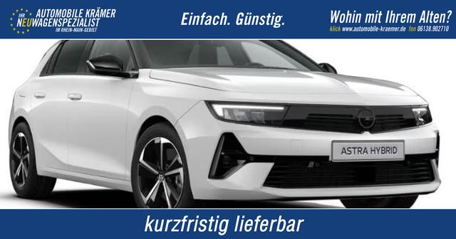 Opel Astra - GS GS-Line 1.2 TURBO Sitzheizung+Apple Car Pl