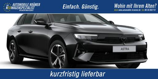 Opel Astra - GS ST GS-Line 1.2 TURBO+Anhängerkupplung+Pano