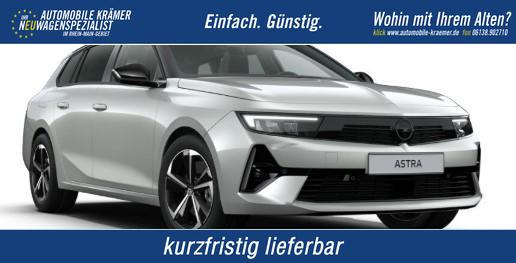Opel Astra - GS ST GS-Line 1.2 TURBO+TechPaket+KomfortPak