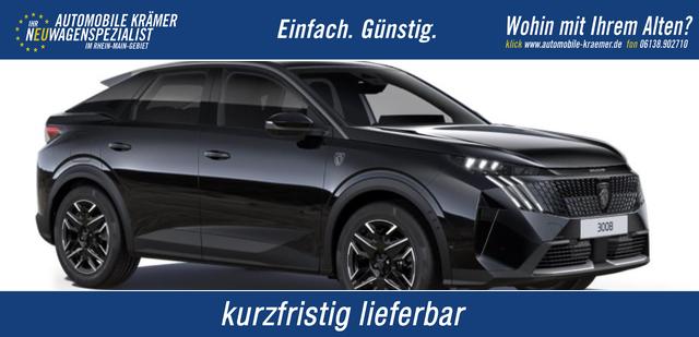 Peugeot 3008 - GT Sitzheizung+AssistenzpaketPlus2+19"