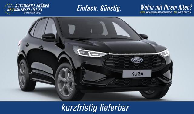 Ford Kuga - ST-Line 2.5 FHEV 4x4+Sitzheizung hinten