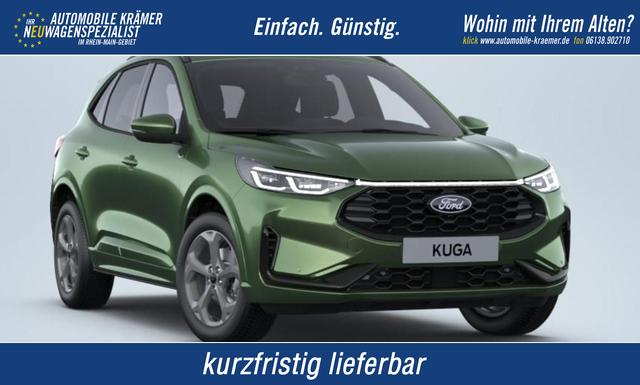 Ford Kuga - ST-Line 2.5 FHEV 4x4+Sitzheizung hinten