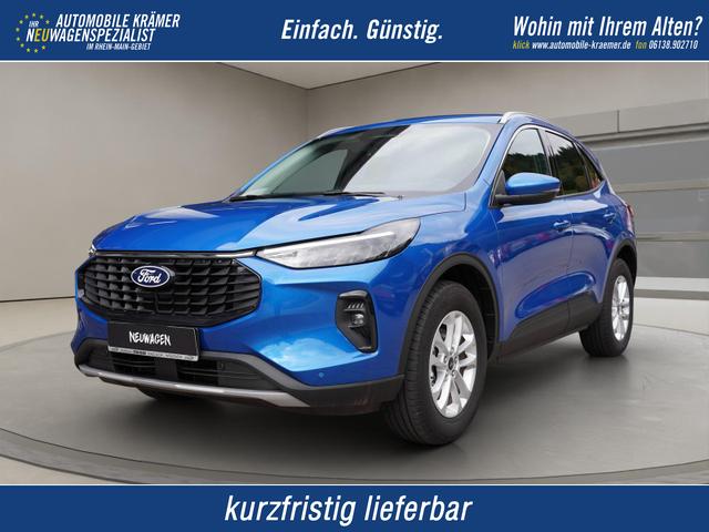 Ford Kuga - Titanium 2.5Duratec FHEV+5 Jahre Garantie