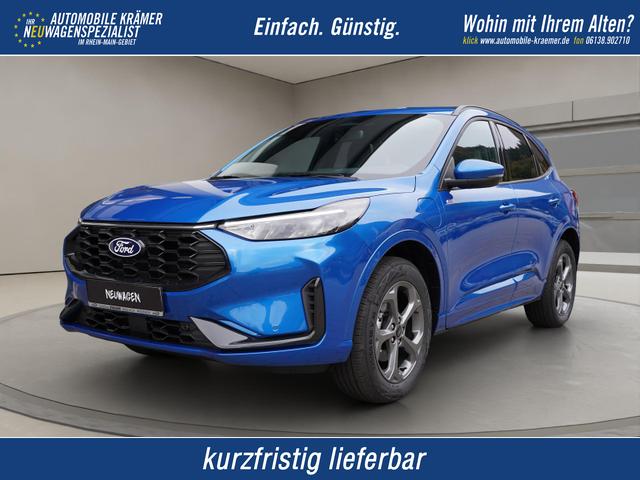 Ford Kuga - ST-Line Plug-In Hybrid ST-Line+5 Jahre Garantie
