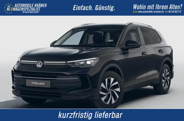Volkswagen Tiguan - LIFE 1.5 eTSI DSG Life+Pano+Anh&auml;ngerkupplung