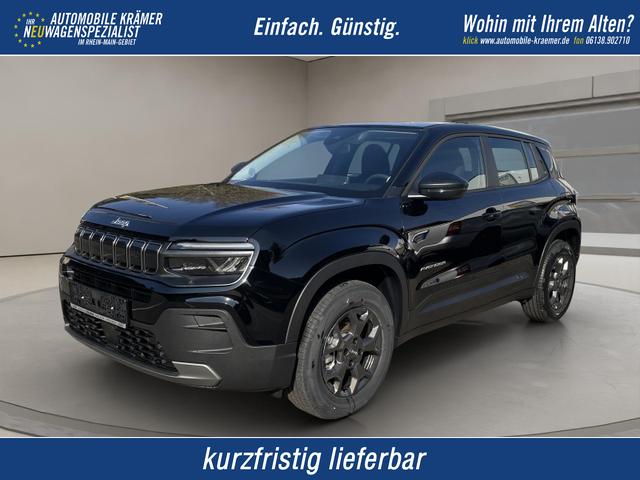 Jeep Avenger - Longitude LED|Sitzheizung|Tempomat|