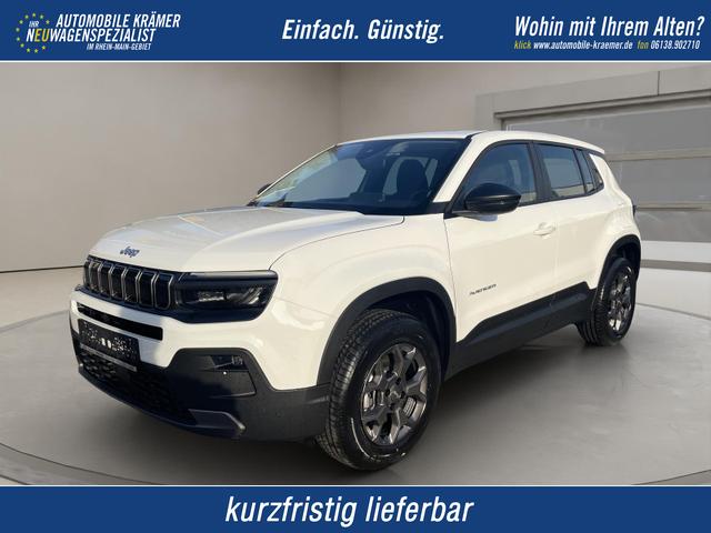 Jeep Avenger - Longitude LED|Sitzheizung|Navi|ACC