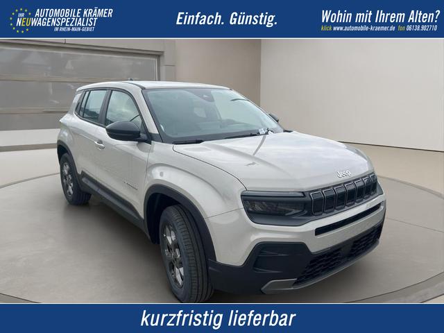 Jeep Avenger - Longitude Longitude|LED|Tempomat|