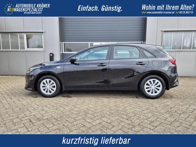 Kia Ceed - Vision 1.5 T-GDi 140PS Automatik Klimaautomatik Alarmanlage Sitzheizung Lenkradheizung Navi PDC Rückf.Kamera Bluetooth Touchscreen Apple CarPlay Android Auto Tempomat