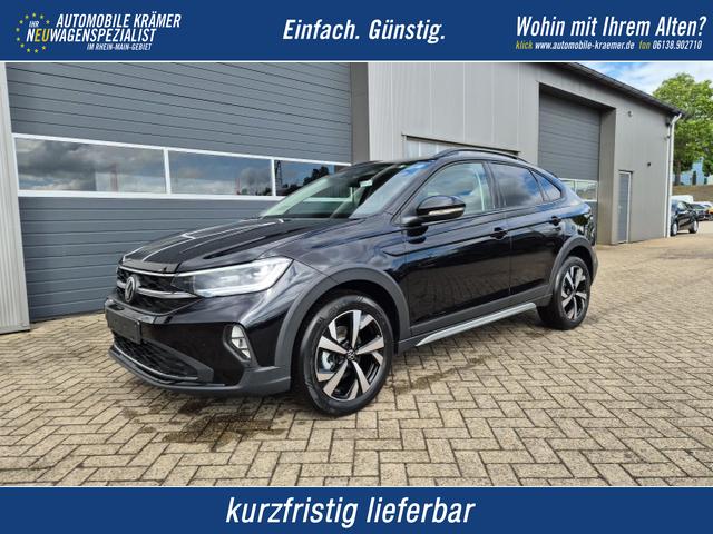 Volkswagen Taigo - 1.0 TSI 116PS DSG Life LED-Matrix-Scheinwerfer Klimaautomatik Sitzheizung PDC Rückf.Kamera 17-LM abged.Scheiben 2xKeyless DAB+ Bluetooth Touchscreen Apple CarPlay Android Auto