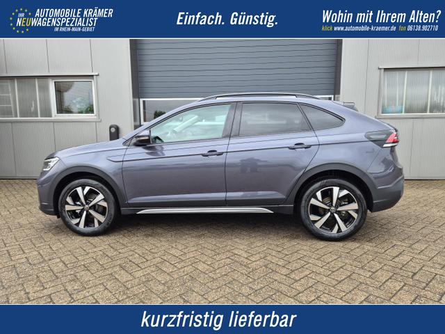 Volkswagen Taigo - 1.0 TSI 116PS DSG Life LED-Matrix-Scheinwerfer Klimaautomatik Sitzheizung PDC Rückf.Kamera 17-LM abged.Scheiben 2xKeyless DAB+ Bluetooth Touchscreen Apple CarPlay Android Auto