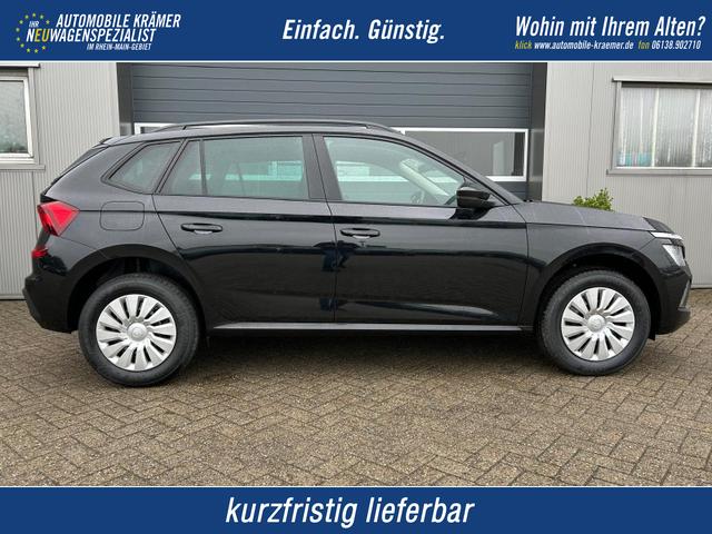 Skoda Kamiq - 1.0 TSI 115PS DSG Selection Matrix-LED Sitzheizung Garantieverlängerung Klimaautomatik Parksensoren Skoda-Radio drahtlos Apple CarPlay + Android Auto Digital Cockpit Tempomat abg.Scheiben