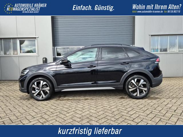 Volkswagen Taigo - 1.0 TSI 116PS DSG Life LED-Matrix-Scheinwerfer Klimaautomatik Sitzheizung PDC Rückf.Kamera 17-LM abged.Scheiben 2xKeyless DAB+ Bluetooth Touchscreen Apple CarPlay Android Auto