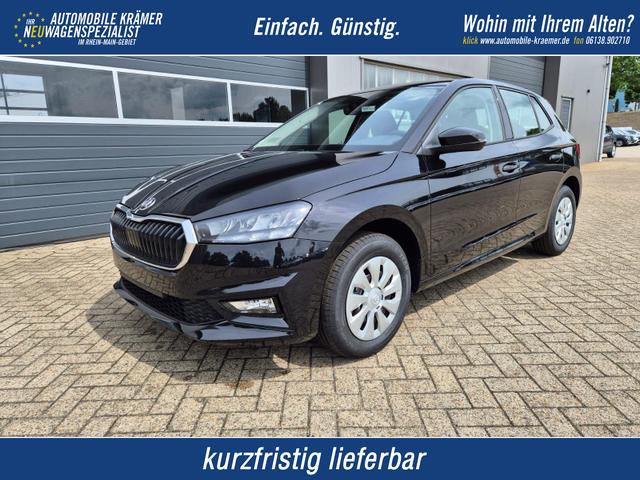 Skoda Fabia - 1.0 TSI 115PS DSG Selection 5-türig Rückf.Kamera Parksensoren Sitzheizung Multifunktionslenkrad Klima Skoda-Radio Bluetooth Touchscreen Tempomat Nebelsch. Apple CarPlay + Android Auto