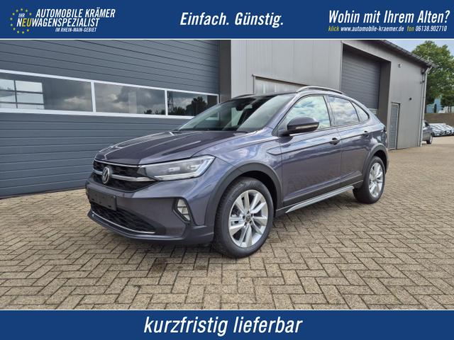 Volkswagen Taigo - 1.0 TSI 116PS DSG Life LED-Matrix-Scheinwerfer Klimaautomatik Sitzheizung PDC R&uuml;ckf.Kamera 17-LM abged.Scheiben 2xKeyless DAB+ Bluetooth Touchscreen Apple CarPlay Android Auto