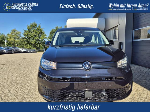 Volkswagen Caddy Cargo - Maxi 2.0 TDI 122PS DSG 7-Sitzer Sitzheizung Rückf.Kamera Klimaautomatik PDC v+h Apple CarPlay Android Auto Bluetooth DAB Touchscreen