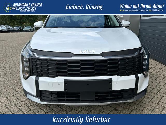 Kia Sportage - Vision 1.6 T-GDi MHEV 150PS Automatik NEUES MODELL MY26 FACELIFT Sitzheizung Lenkradheizung Klimaautomatik Navi Bluetooth Touchscreen Apple CarPlay Android Auto PDC v+h 17"LM R&uuml;ckf.Kamera ACC 2x Keyless