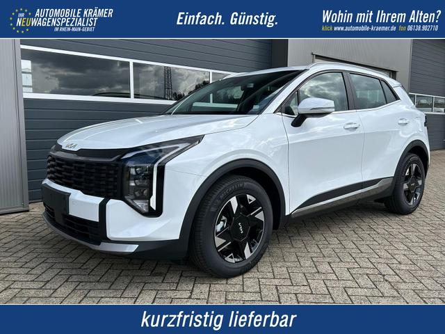 Kia Sportage - Vision 1.6 T-GDi MHEV 150PS Automatik NEUES MODELL MY26 FACELIFT Sitzheizung Lenkradheizung Klimaautomatik Navi Bluetooth Touchscreen Apple CarPlay Android Auto PDC v+h 17"LM R&uuml;ckf.Kamera ACC 2x Keyless