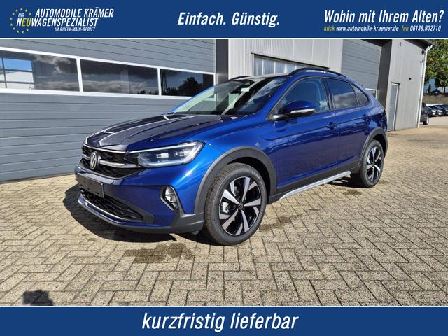 Volkswagen Taigo - 1.0 TSI 116PS DSG Life LED-Matrix-Scheinwerfer Klimaautomatik Sitzheizung PDC Rückf.Kamera 17-LM abged.Scheiben 2xKeyless DAB+ Bluetooth Touchscreen Apple CarPlay Android Auto