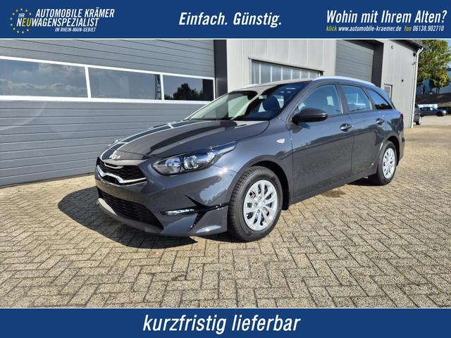 Kia Ceed Sportswagon - Vision 1.5 T-GDi 140PS Automatik Klimaautomatik Alarmanlage Sitzheizung Lenkradheizung Navi PDC Rückf.Kamera Bluetooth Touchscreen Apple CarPlay Android Auto Tempomat