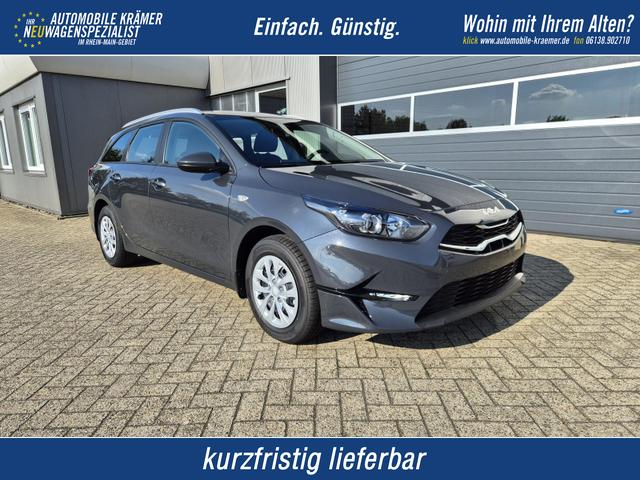 Kia Ceed Sportswagon - Vision 1.5 T-GDi 140PS Automatik Klimaautomatik Alarmanlage Sitzheizung Lenkradheizung Navi PDC Rückf.Kamera Bluetooth Touchscreen Apple CarPlay Android Auto Tempomat