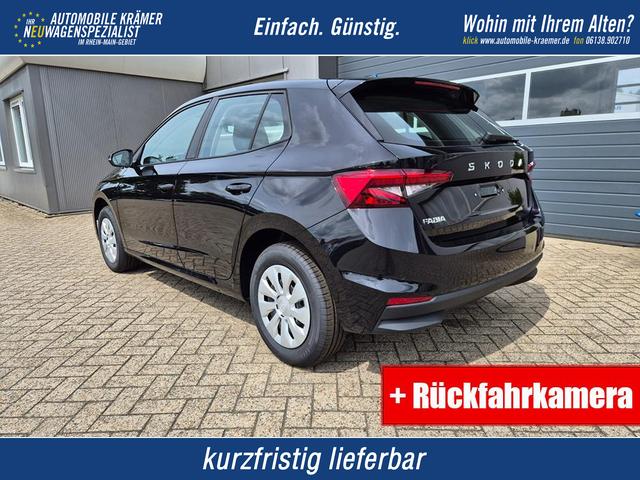 Skoda Fabia - 1.0 TSI 115PS DSG Selection 5-t&uuml;rig R&uuml;ckf.Kamera Parksensoren Sitzheizung Multifunktionslenkrad Klima Skoda-Radio Bluetooth Touchscreen Tempomat Nebelsch. Apple CarPlay + Android Auto