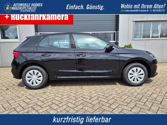 Skoda Fabia - 1.0 TSI 115PS DSG Selection 5-t&uuml;rig R&uuml;ckf.Kamera Parksensoren Sitzheizung Multifunktionslenkrad Klima Skoda-Radio Bluetooth Touchscreen Tempomat Nebelsch. Apple CarPlay + Android Auto