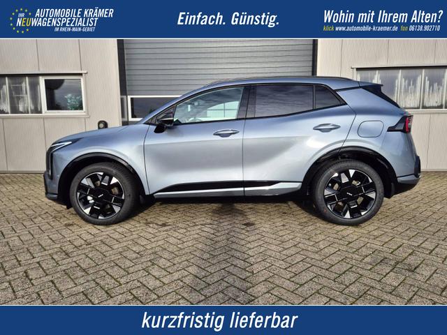 Kia Sportage - 1.6 T-GDi 180PS 4x4 AWD Automatik GT-Line NEUES MODELL MY26 FACELIFT 4xSitzheizung Lenkradheizung Teil-Leder elektr. Heckklappe Klimaautomatik ACC Navi PDC v+h 360&deg;Kamera 19"LM 2xKeyless Apple CarPlay Android Auto