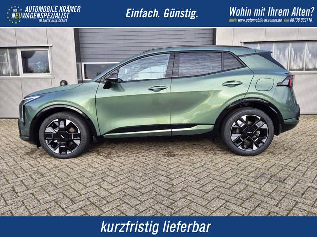 Kia Sportage - 1.6 T-GDi 180PS 4x4 AWD Automatik GT-Line NEUES MODELL MY26 FACELIFT 4xSitzheizung Lenkradheizung Teil-Leder elektr. Heckklappe Klimaautomatik ACC Navi PDC v+h 360&deg;Kamera 19"LM 2xKeyless Apple CarPlay Android Auto