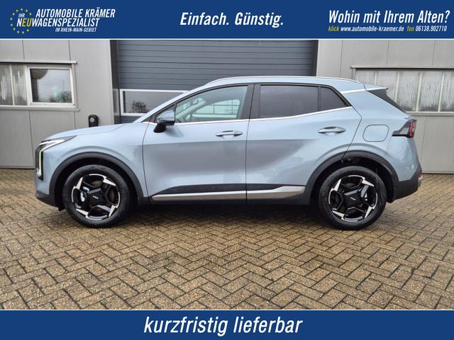 Kia Sportage - Spirit 1.6 T-GDI 150PS DCT NEUES MODELL MY26 FACELIFT Teil-Leder 18"LM Sitzheizung v+h Lenkradheizung Klimaautomatik ACC Navi Bluetooth Touchscreen Apple CarPlay Android Auto PDC R&uuml;ckf.Kamera 2x Keyless