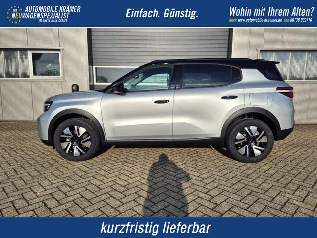 Opel Frontera - GS 1.2 HEV 110PS Automatik Sitzheizung Lenkradheizung Frontscheibe beheizb. PDC v+h R&uuml;ckf.Kamera Navi Apple CarPlay Android Auto Touchscreen 17"LM