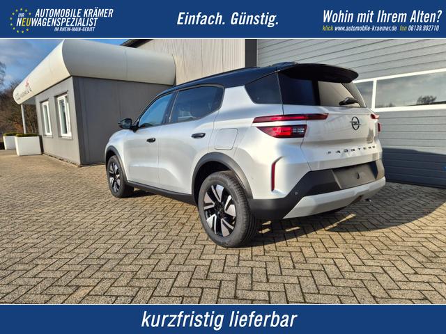 Opel Frontera - GS 1.2 HEV 110PS Automatik Sitzheizung Lenkradheizung Frontscheibe beheizb. PDC v+h R&uuml;ckf.Kamera Navi Apple CarPlay Android Auto Touchscreen 17"LM