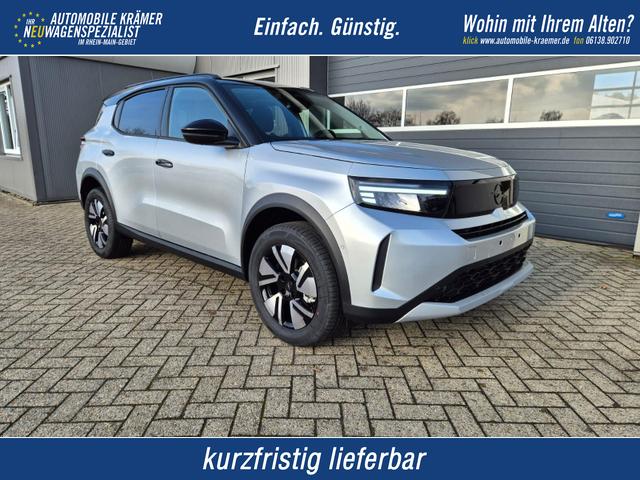 Opel Frontera - GS 1.2 HEV 110PS Automatik Sitzheizung Lenkradheizung Frontscheibe beheizb. PDC v+h R&uuml;ckf.Kamera Navi Apple CarPlay Android Auto Touchscreen 17"LM
