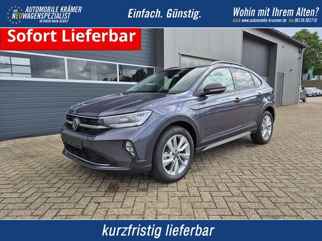 Volkswagen Taigo - 1.0 TSI 116PS DSG Life LED-Matrix-Scheinwerfer Klimaautomatik Sitzheizung PDC R&uuml;ckf.Kamera 17-LM abged.Scheiben 2xKeyless DAB+ Bluetooth Touchscreen Apple CarPlay Android Auto