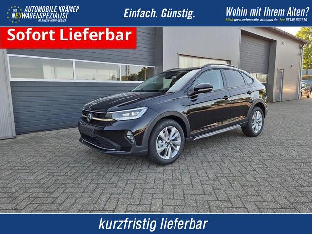 Volkswagen Taigo - 1.0 TSI 116PS DSG Life LED-Matrix-Scheinwerfer Klimaautomatik Sitzheizung PDC R&uuml;ckf.Kamera 17-LM abged.Scheiben 2xKeyless DAB+ Bluetooth Touchscreen Apple CarPlay Android Auto