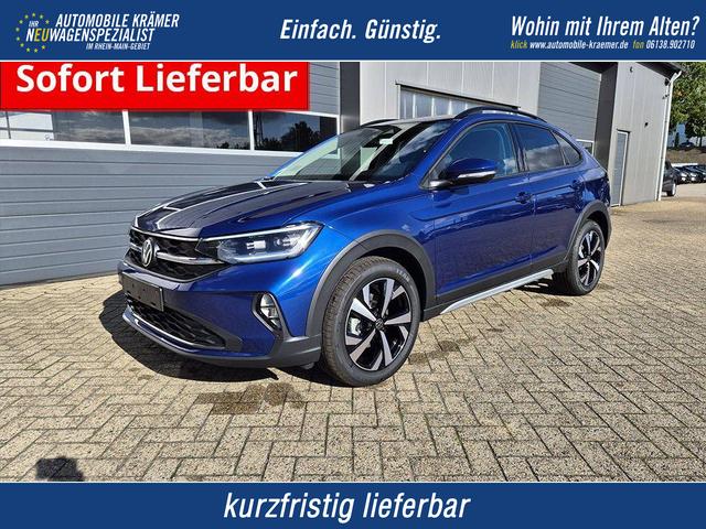 Volkswagen Taigo - 1.0 TSI 116PS DSG Life LED-Matrix-Scheinwerfer Klimaautomatik Sitzheizung PDC R&uuml;ckf.Kamera 17-LM abged.Scheiben 2xKeyless DAB+ Bluetooth Touchscreen Apple CarPlay Android Auto