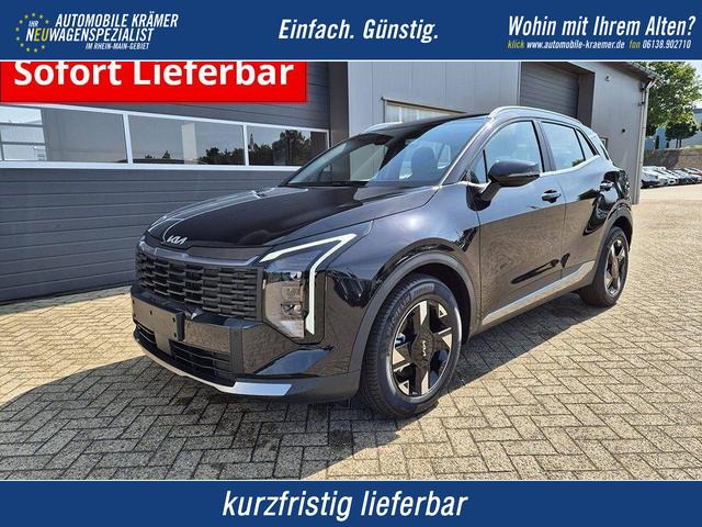 Kia Sportage - Vision 1.6 T-GDi 150PS Automatik NEUES MODELL MY26 FACELIFT Sitzheizung Lenkradheizung Klimaautomatik Navi Bluetooth Touchscreen Apple CarPlay Android Auto PDC v+h 17"LM R&uuml;ckf.Kamera ACC 2x Keyless