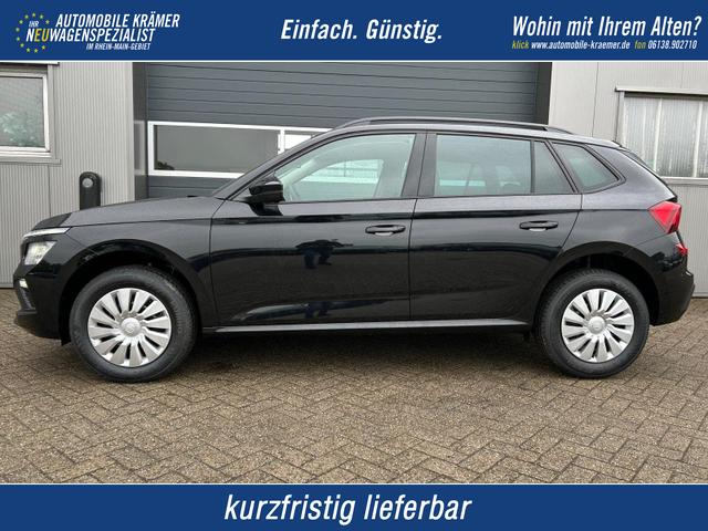 Skoda Kamiq - 1.0 TSI 115PS DSG Selection Matrix-LED Sitzheizung Garantieverl&auml;ngerung Klimaautomatik Parksensoren Skoda-Radio drahtlos Apple CarPlay + Android Auto Digital Cockpit Tempomat abg.Scheiben