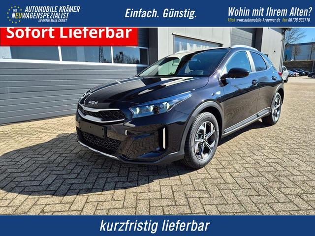 Kia XCeed - 1.6 T-GDi 150PS Automatik Klimaautomatik Sitzheizung Lenkradheizung Navi PDC R&uuml;ckf.Kamera abged.Scheiben Apple CarPlay Android Auto